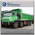 50t Shacman Aolong Army Truck 336HP Tipper