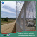 security wire fence military welded fence