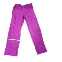 Costura impermeável impermeável segurança raincoat chuva calças / calças para adultos