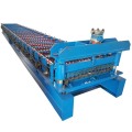 Thin Board Galvanized Steel Corrugated Roll Forming Machine