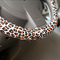 Girl Car interior decoration silicone steering wheel cover