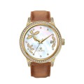 Luxury Femmes Quartz Sunray Watch