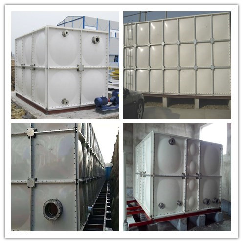 SMC Water Tank For Famliy