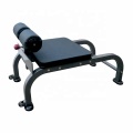 Body Building Fitness Equipment Nordic Hamstring Machine Use