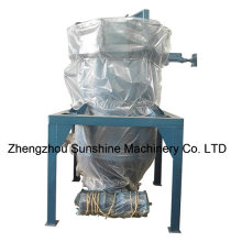 Vertical Leaf Filter Cooking Oil Filter Machine