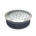 Aluminum Body Recessed Wall Led Landscape Step