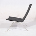 Réplique moderne Poul Kjarholm PK22 Lounge Chairs