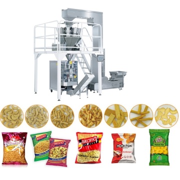 Pumpkin seeds Granule Packaging Machine