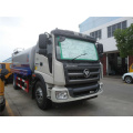 Foton ROWOR 168HP 11-12CBM camión cisterna de agua