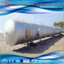 SUS304 Stainless Steel Alcohol Fractional Distillation Column for Sale