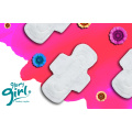 Super Absorbent Cotton Sanitary Towels