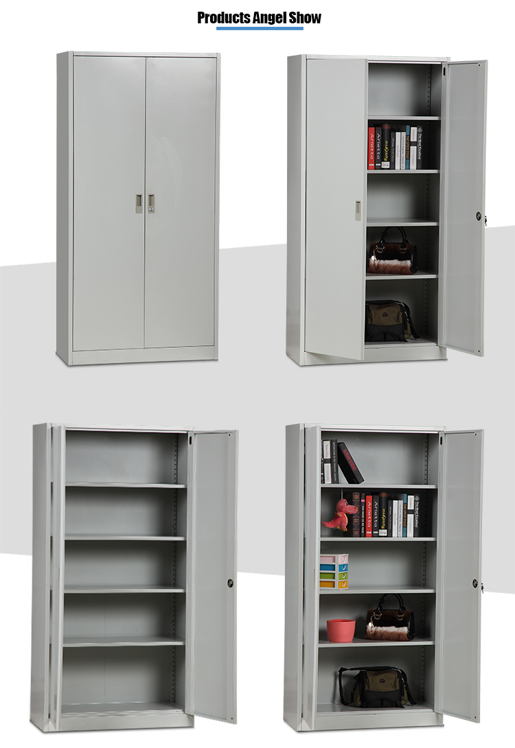 metal swing door filing cabinet