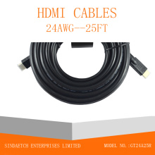 Кабель AV - кабель HDMI / DVI