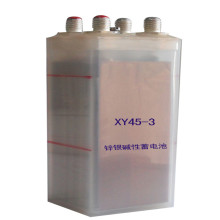 Bateria de zinco profissional Professonal Bateria Ag-Zn 45ah