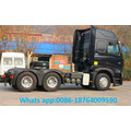 371hp Sinotruk Howo EuroII 6x4 Tractor Truck