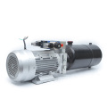 AC double acting hydraulic pump station hydraulic system