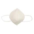 Nonwoven medical disposable face mask earloop