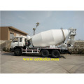 Dongfeng 10 Wheeler Betonmischer Importeure