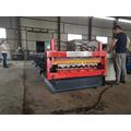 Double Layer Metal Roofing Sheet Forming Machine