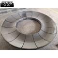 Coal Mill Grinding Roller Repair Welding Liner