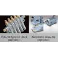 ML-930A/1040A/1100A/1200A Tiehu energía grande Rey serie Cresing y cortadora