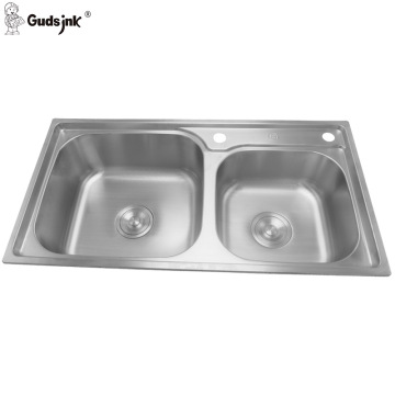 Évier de cuisine comprise, lavabo de cuisine