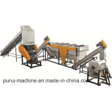 Plastic Bottle Recycling Machine