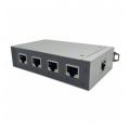 SVLEC 5 Порт -менеджерный переключатель Ethernet 10/100 Мбит/с