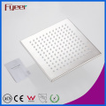 Fyeer 8 Inch 304 Stainless Steel LED Shower Head