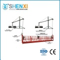 Wall Mounted Suspended Platform