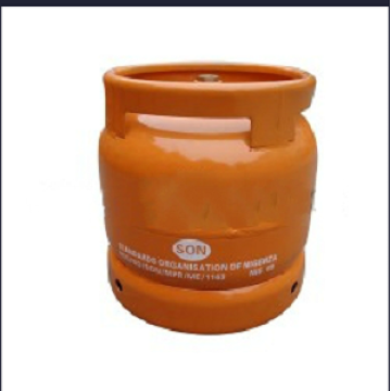 6KGc Steel gas cylinder