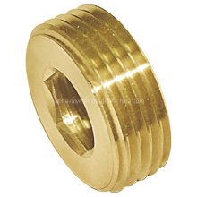 Brass Male Coupling Pipe Connector Fitting (a. 0329)