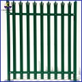 Powder Coated Europa Typ Guardrail Zaun