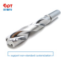 Coolant Carbide Drills for CNC Machining