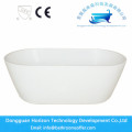 Oval Shape Acrylic bathroom hydraulic tubs