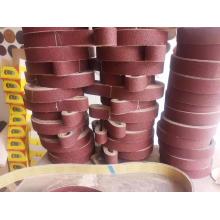 aluminum oxide abrasive belts for non-ferrous metal