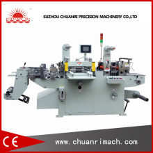 Auto Feed Automatic Punch Adhesive Label Die Cutter