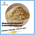 Cloruro de colina de grado alimenticio CAS 67-48-1