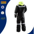 En471 Rusia invierno cálido alto Vis Coverall