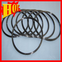 Best Quality Coated 0.1mm Thin Black Titanium Wire