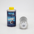 Oil packaging bottles metal tin for racing car