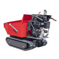 Mini verfolgte Power Barrow mit Benzinmotor