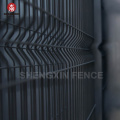 Pvc Coated Welded Wire Mesh 3D Fence