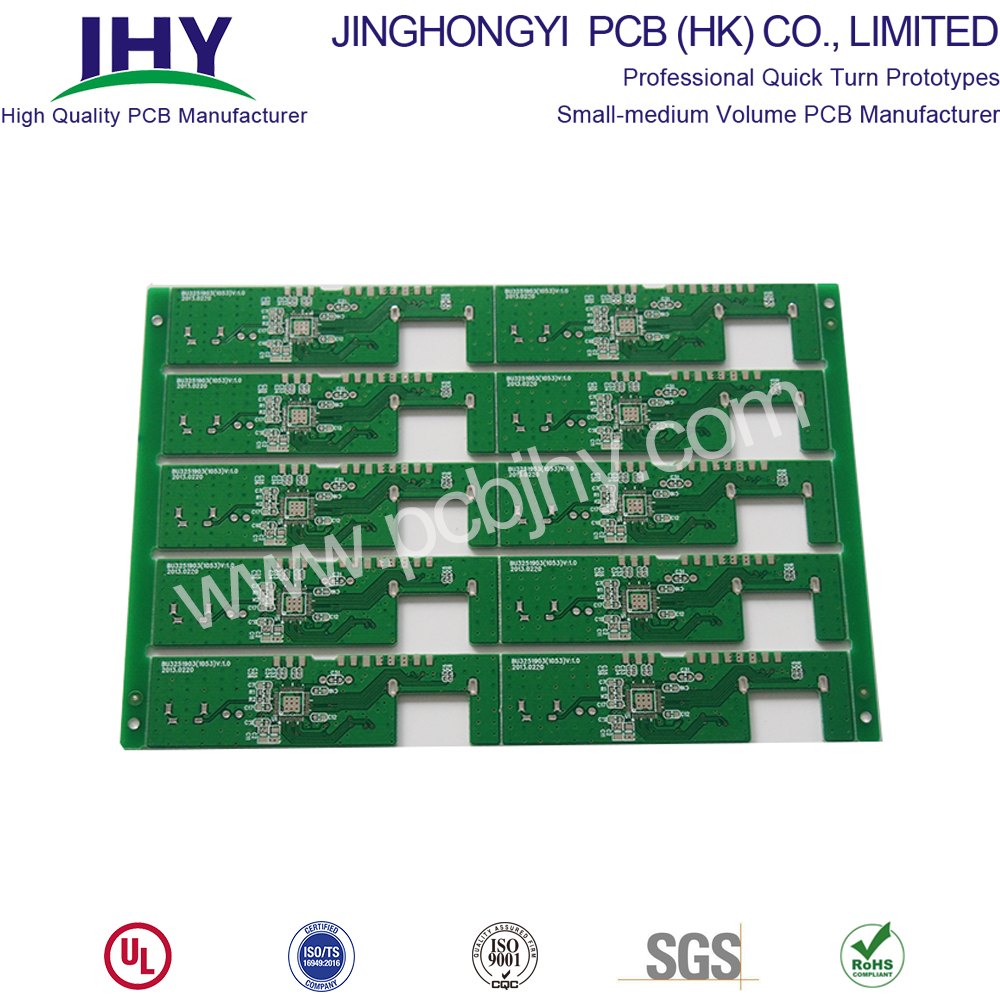 Double Sided PCB