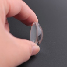 50mm Dia 40mm EFL Molded Glass Aspheric Lens