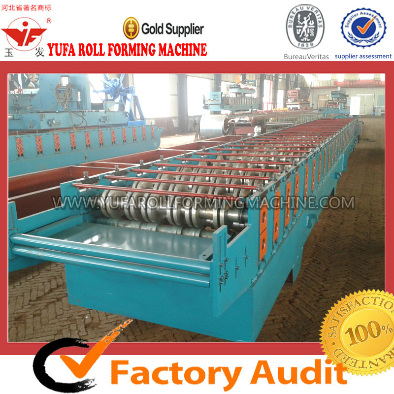 720 floor deck roll forming machine