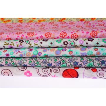 80 polyester 20 cotton printed fabric pocketing fabric