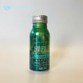 Blank Aluminum Can 250ml for Soda Drink Beverage Custom Label