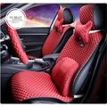 Car Seat Cover Flat Shape Ice Silk