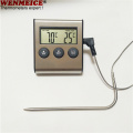 Digital Barbecue Food Thermometer mit Timer LFGB